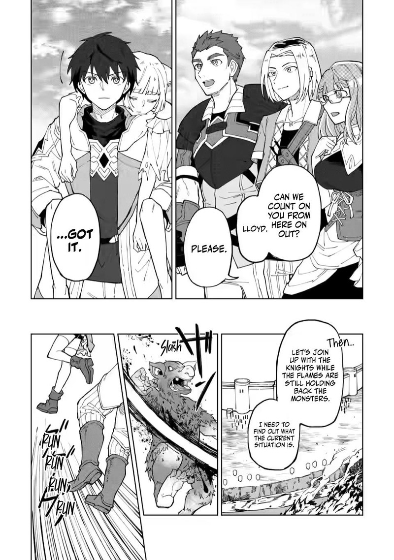 Yuusha Party Wo Tsuihousareta Hakuma Doushi S Rank Boukensha Ni Hirowareru Kono Hakuma Doushi Ga Kikakugai Sugiru 8 3
