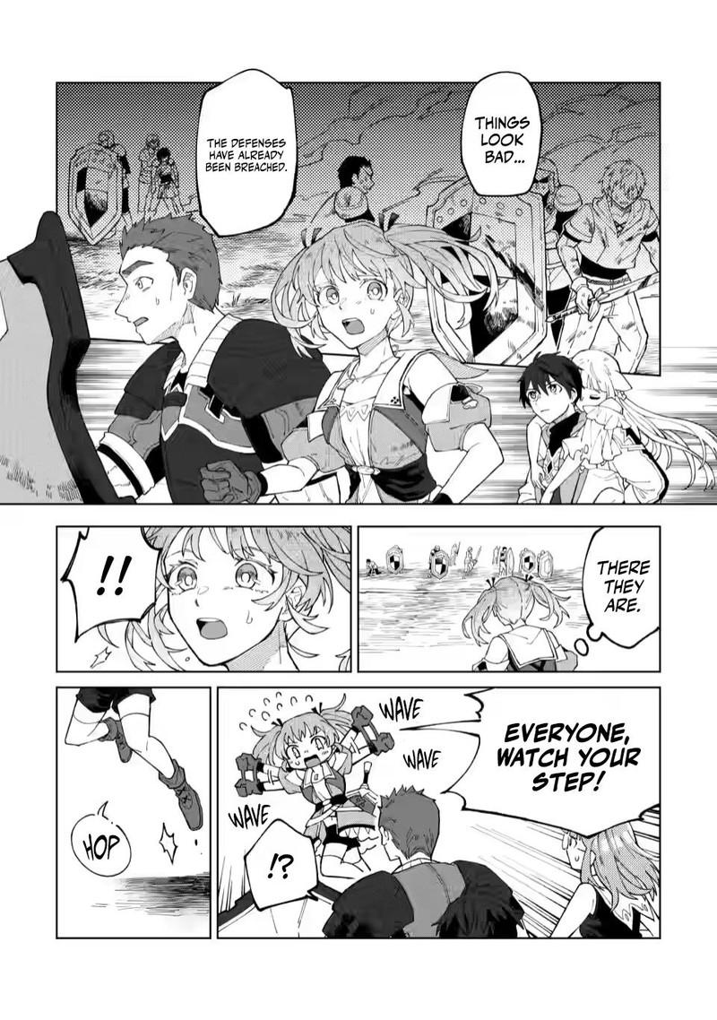 Yuusha Party Wo Tsuihousareta Hakuma Doushi S Rank Boukensha Ni Hirowareru Kono Hakuma Doushi Ga Kikakugai Sugiru 8 4