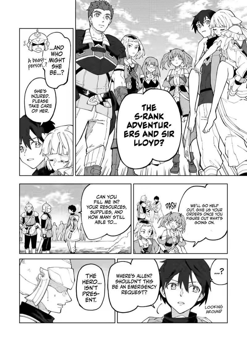 Yuusha Party Wo Tsuihousareta Hakuma Doushi S Rank Boukensha Ni Hirowareru Kono Hakuma Doushi Ga Kikakugai Sugiru 8 6