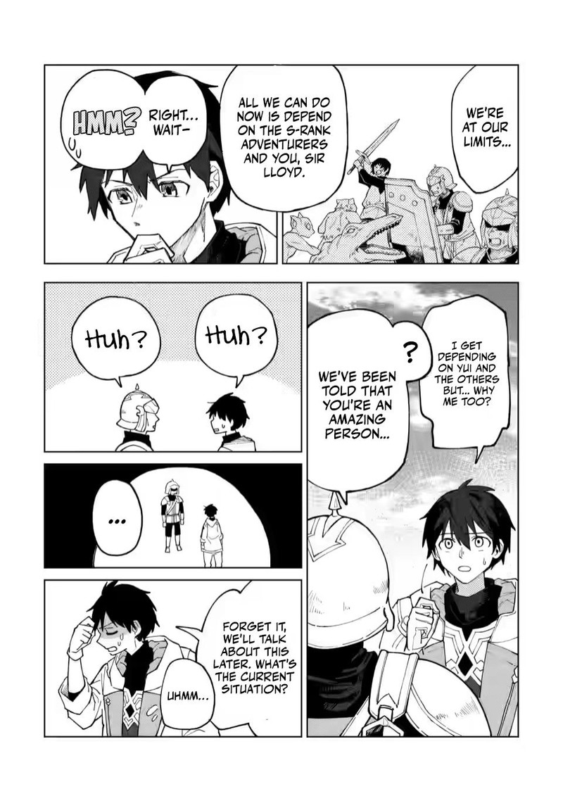 Yuusha Party Wo Tsuihousareta Hakuma Doushi S Rank Boukensha Ni Hirowareru Kono Hakuma Doushi Ga Kikakugai Sugiru 8 8