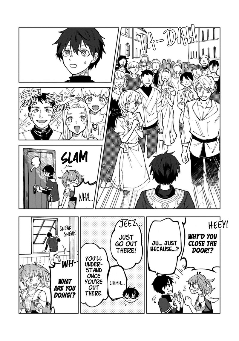 Yuusha Party Wo Tsuihousareta Hakuma Doushi S Rank Boukensha Ni Hirowareru Kono Hakuma Doushi Ga Kikakugai Sugiru 9 12