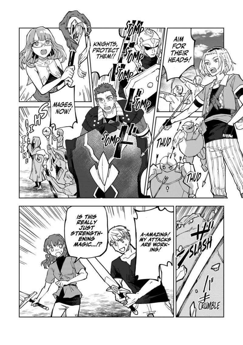 Yuusha Party Wo Tsuihousareta Hakuma Doushi S Rank Boukensha Ni Hirowareru Kono Hakuma Doushi Ga Kikakugai Sugiru 9 2