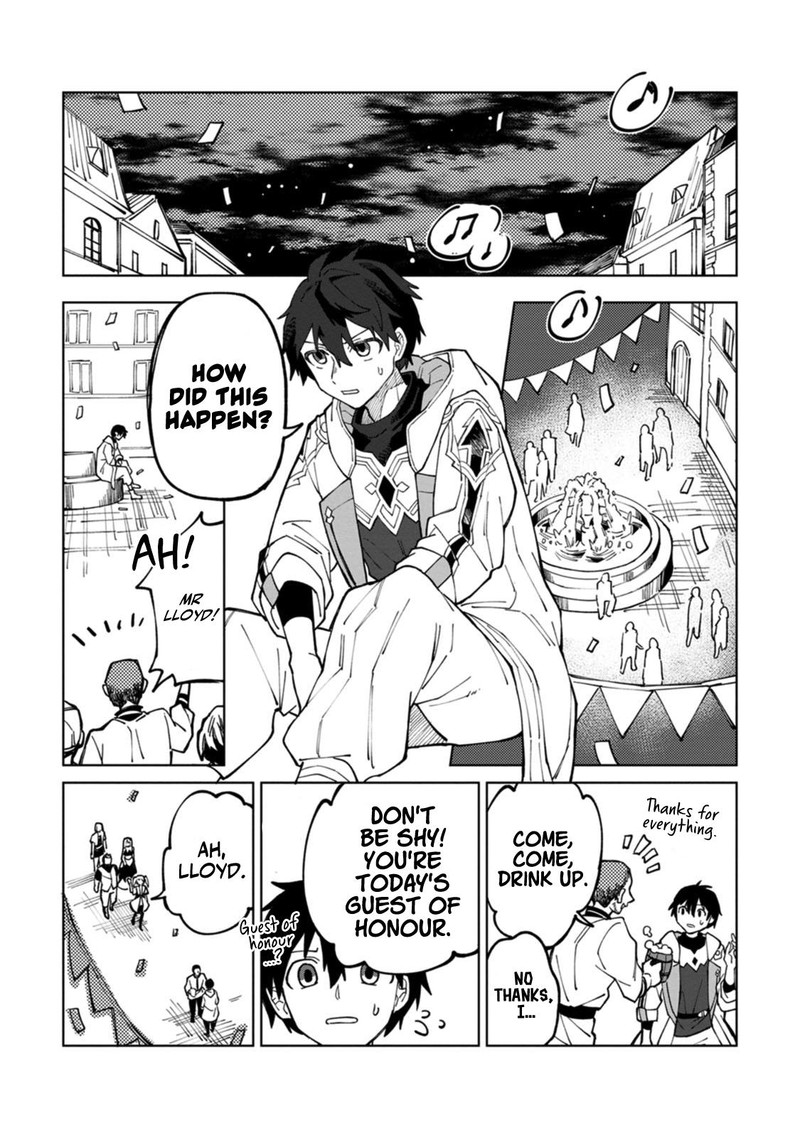 Yuusha Party Wo Tsuihousareta Hakuma Doushi S Rank Boukensha Ni Hirowareru Kono Hakuma Doushi Ga Kikakugai Sugiru 9 21