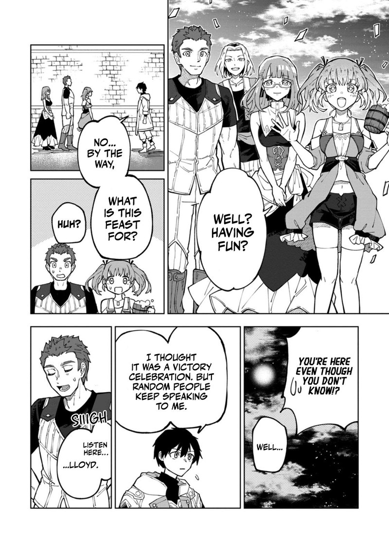 Yuusha Party Wo Tsuihousareta Hakuma Doushi S Rank Boukensha Ni Hirowareru Kono Hakuma Doushi Ga Kikakugai Sugiru 9 22