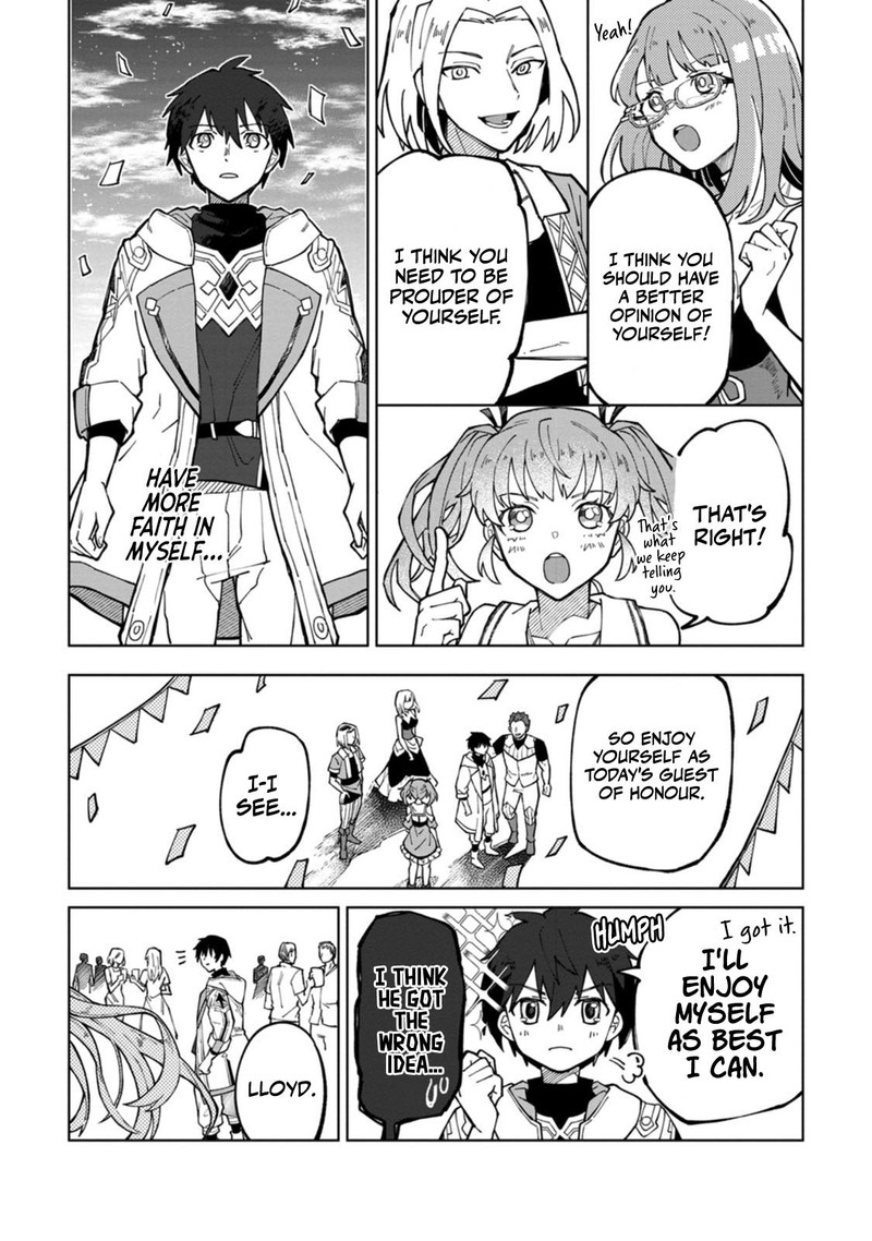 Yuusha Party Wo Tsuihousareta Hakuma Doushi S Rank Boukensha Ni Hirowareru Kono Hakuma Doushi Ga Kikakugai Sugiru 9 24