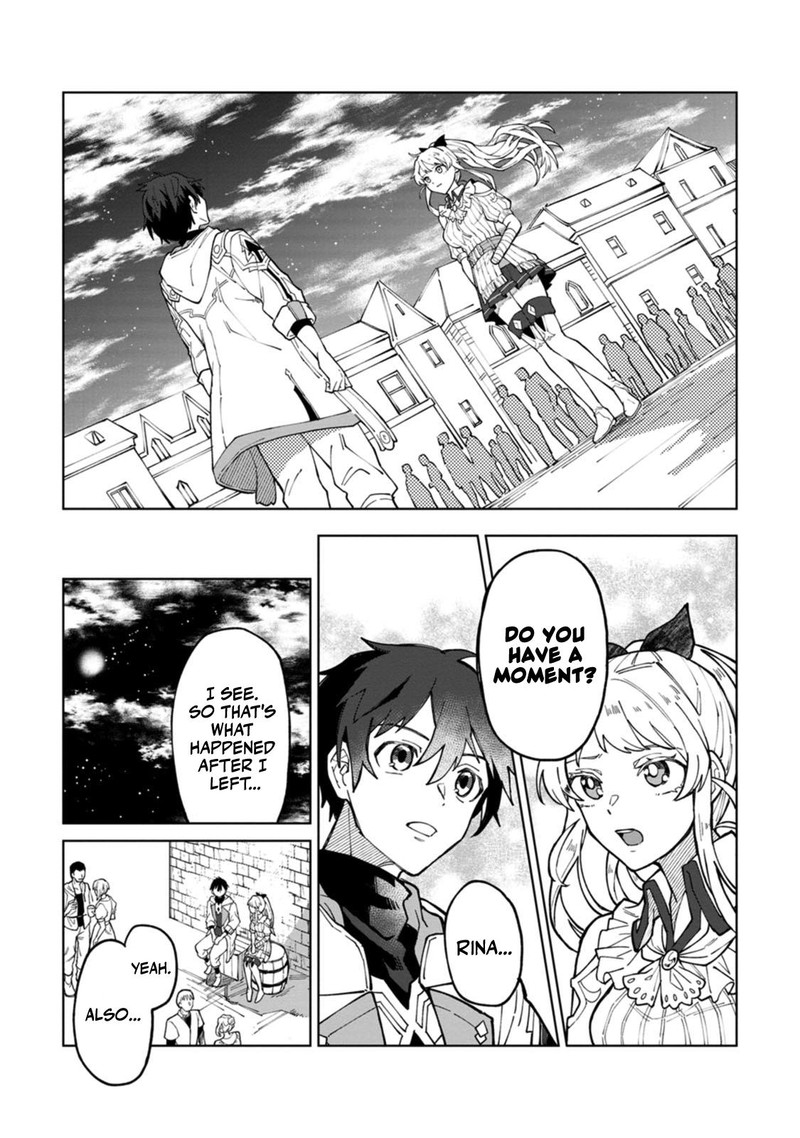 Yuusha Party Wo Tsuihousareta Hakuma Doushi S Rank Boukensha Ni Hirowareru Kono Hakuma Doushi Ga Kikakugai Sugiru 9 25