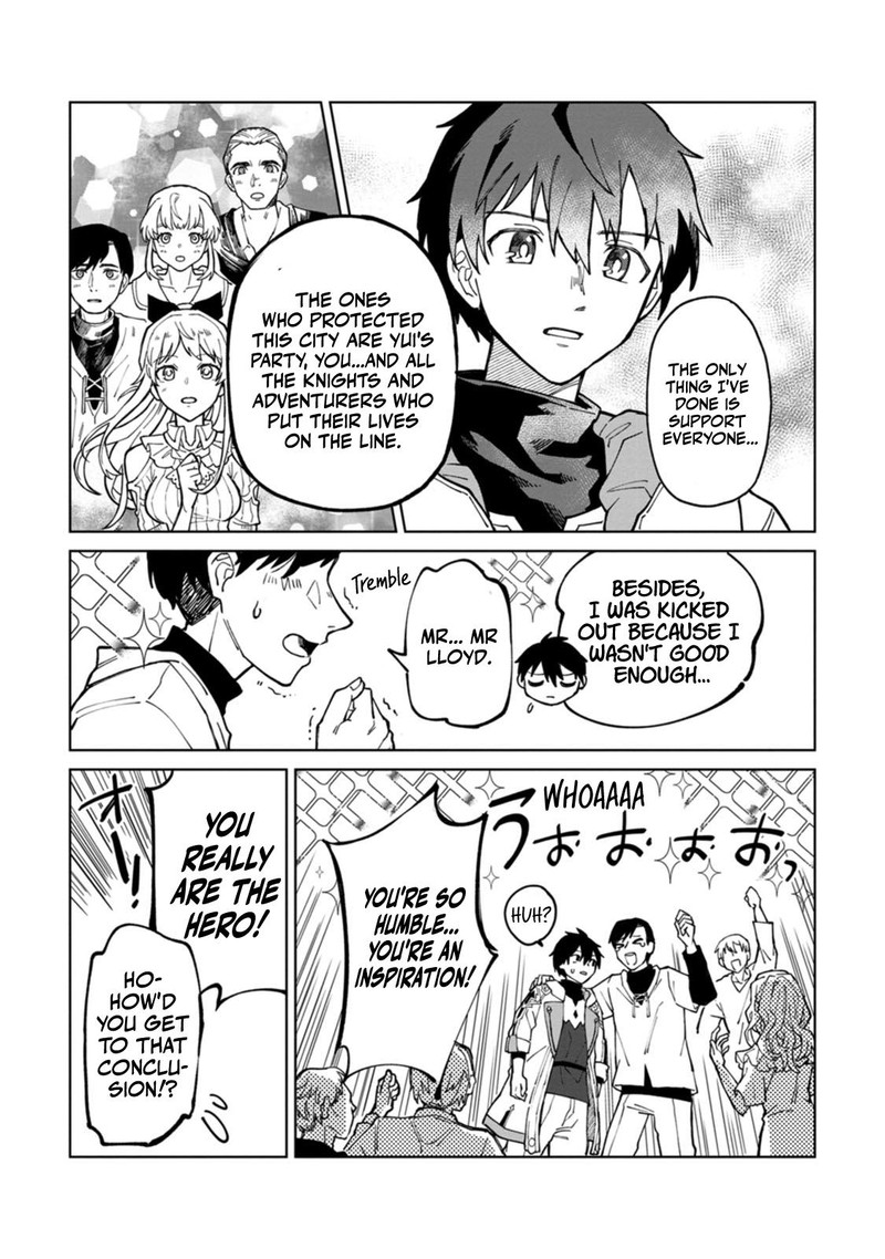 Yuusha Party Wo Tsuihousareta Hakuma Doushi S Rank Boukensha Ni Hirowareru Kono Hakuma Doushi Ga Kikakugai Sugiru 9 27