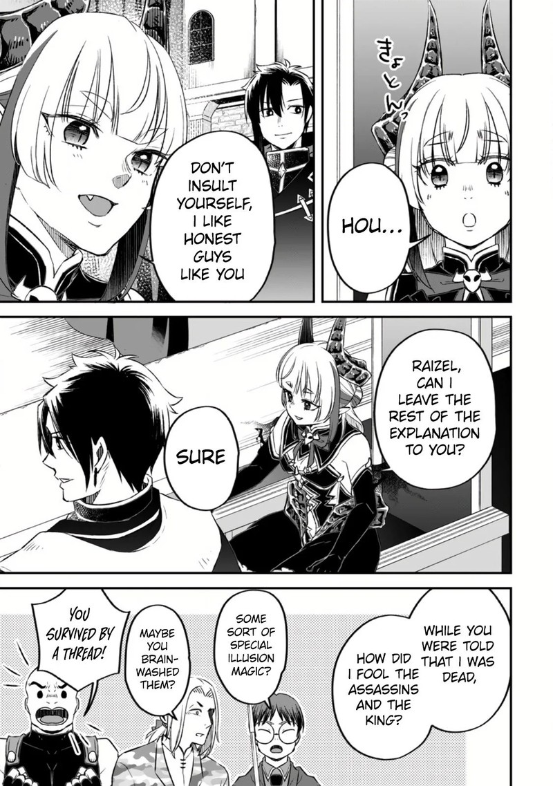 Yuusha Party Wo Tsuihousareta No De Maou Wo Torikaeshi Ga Tsukanai Hodo Tsuyoku Sodatete Mita 11 9