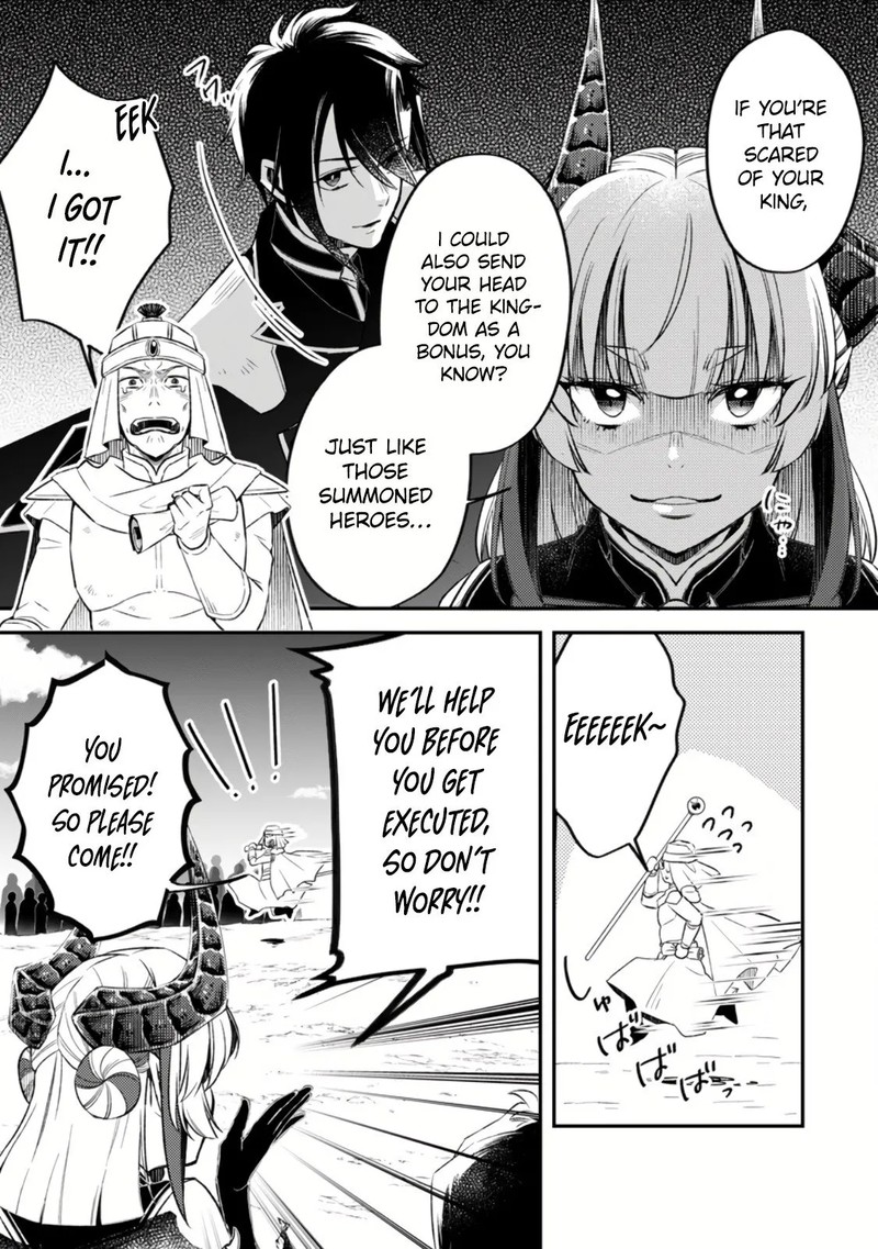 Yuusha Party Wo Tsuihousareta No De Maou Wo Torikaeshi Ga Tsukanai Hodo Tsuyoku Sodatete Mita 13b 9