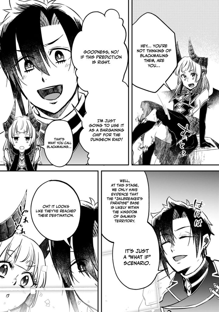 Yuusha Party Wo Tsuihousareta No De Maou Wo Torikaeshi Ga Tsukanai Hodo Tsuyoku Sodatete Mita 21 17