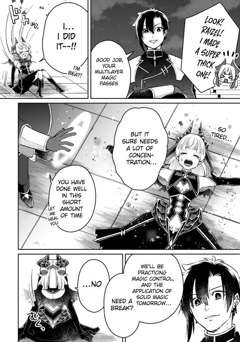 Yuusha Party Wo Tsuihousareta No De Maou Wo Torikaeshi Ga Tsukanai Hodo Tsuyoku Sodatete Mita 7b 2