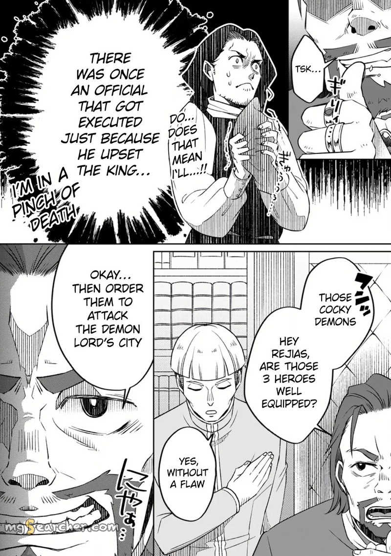 Yuusha Party Wo Tsuihousareta No De Maou Wo Torikaeshi Ga Tsukanai Hodo Tsuyoku Sodatete Mita 8a 4