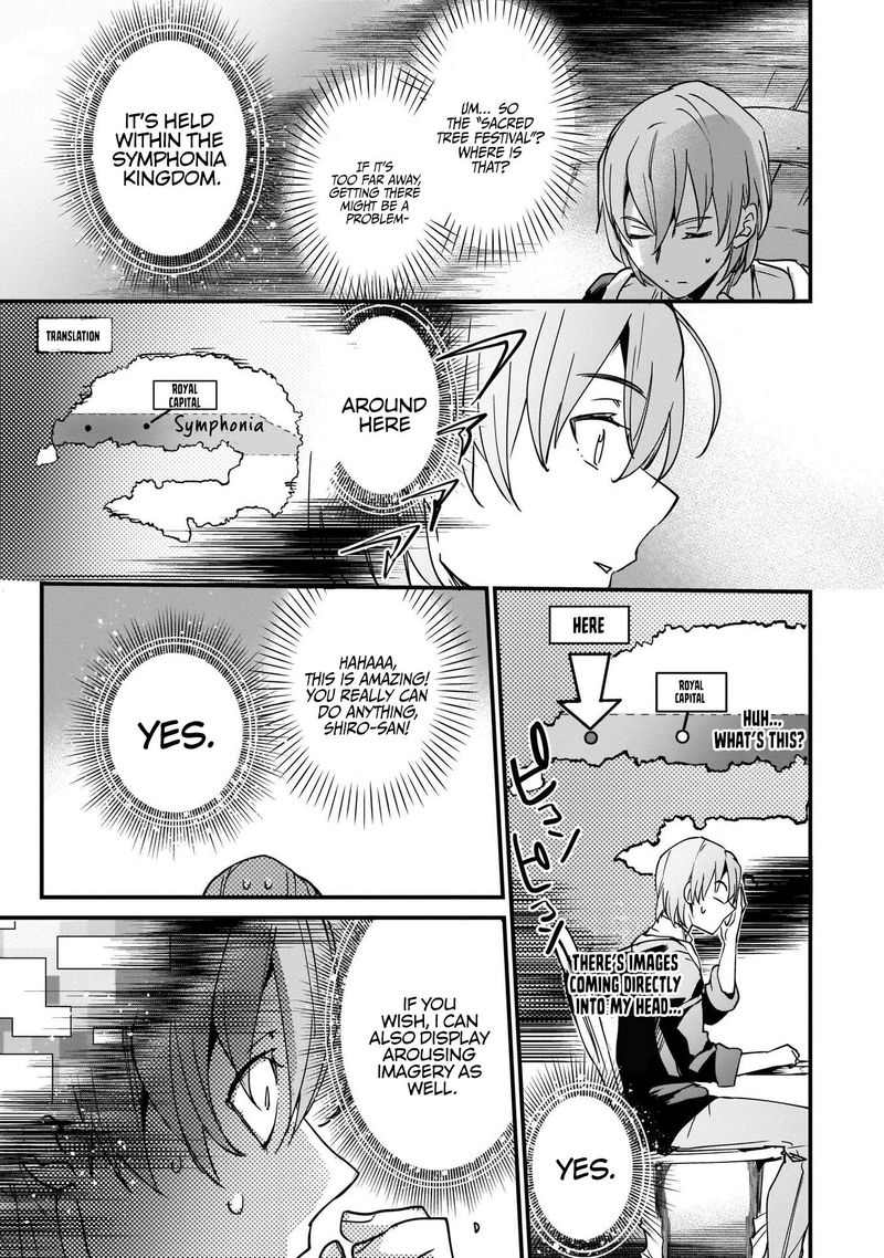 Yuusha Shoukan Ni Makikomareta Kedo Isekai Wa Heiwa Deshita 10 22