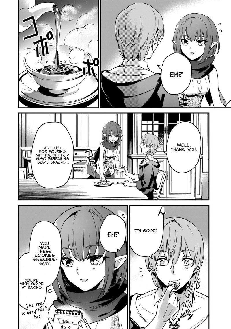 Yuusha Shoukan Ni Makikomareta Kedo Isekai Wa Heiwa Deshita 12 12