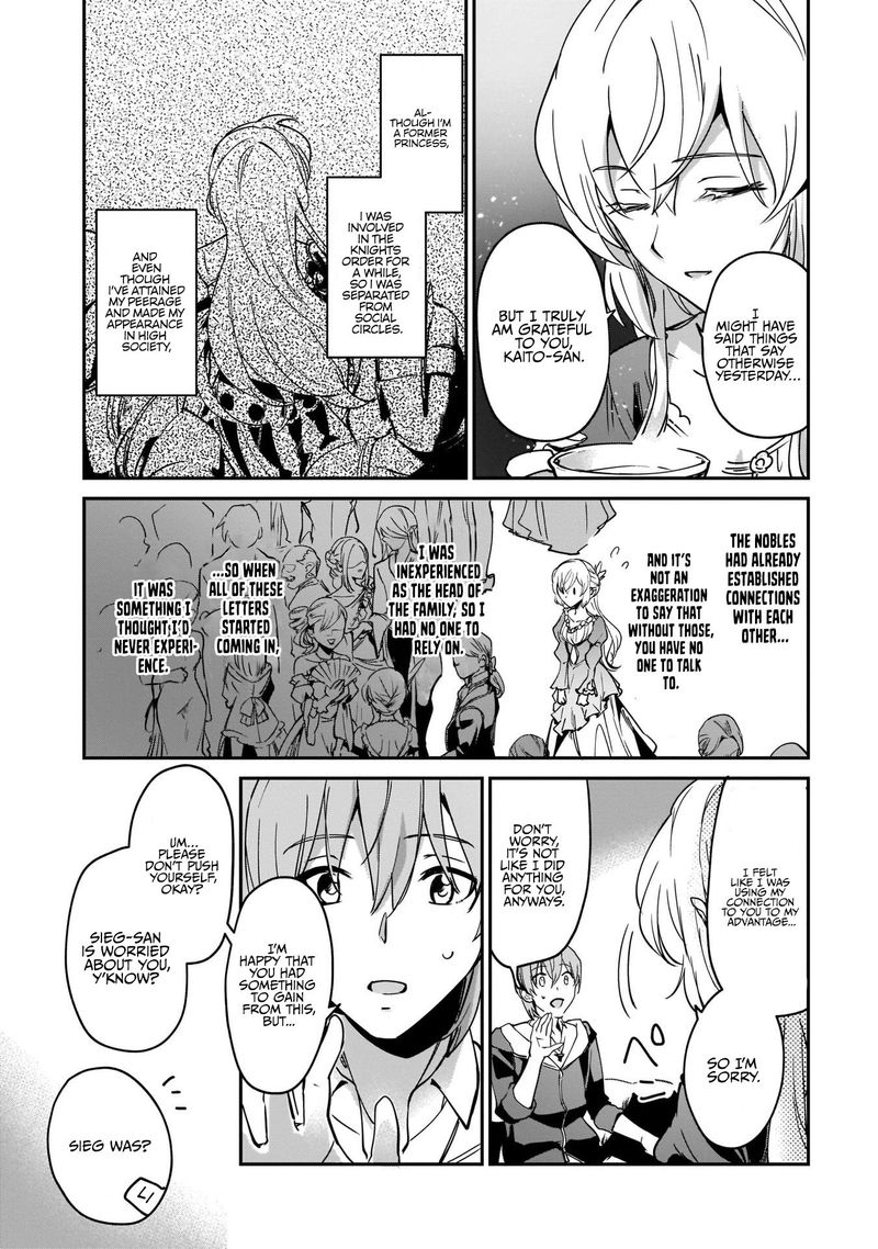 Yuusha Shoukan Ni Makikomareta Kedo Isekai Wa Heiwa Deshita 12 19