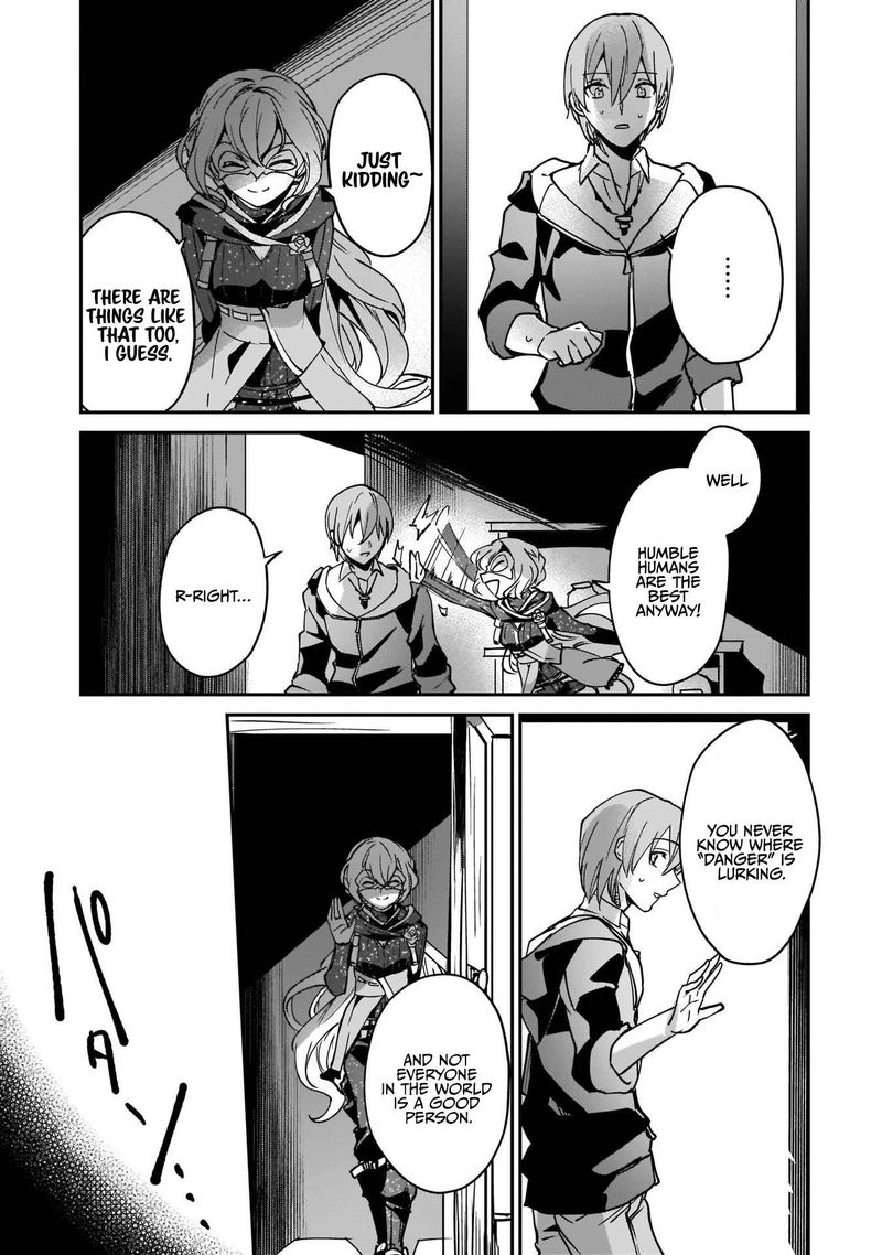 Yuusha Shoukan Ni Makikomareta Kedo Isekai Wa Heiwa Deshita 13 17