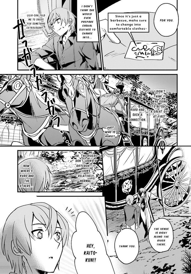 Yuusha Shoukan Ni Makikomareta Kedo Isekai Wa Heiwa Deshita 2 23