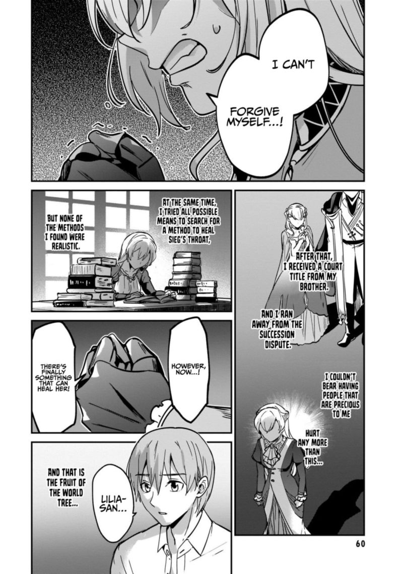 Yuusha Shoukan Ni Makikomareta Kedo Isekai Wa Heiwa Deshita 21 22
