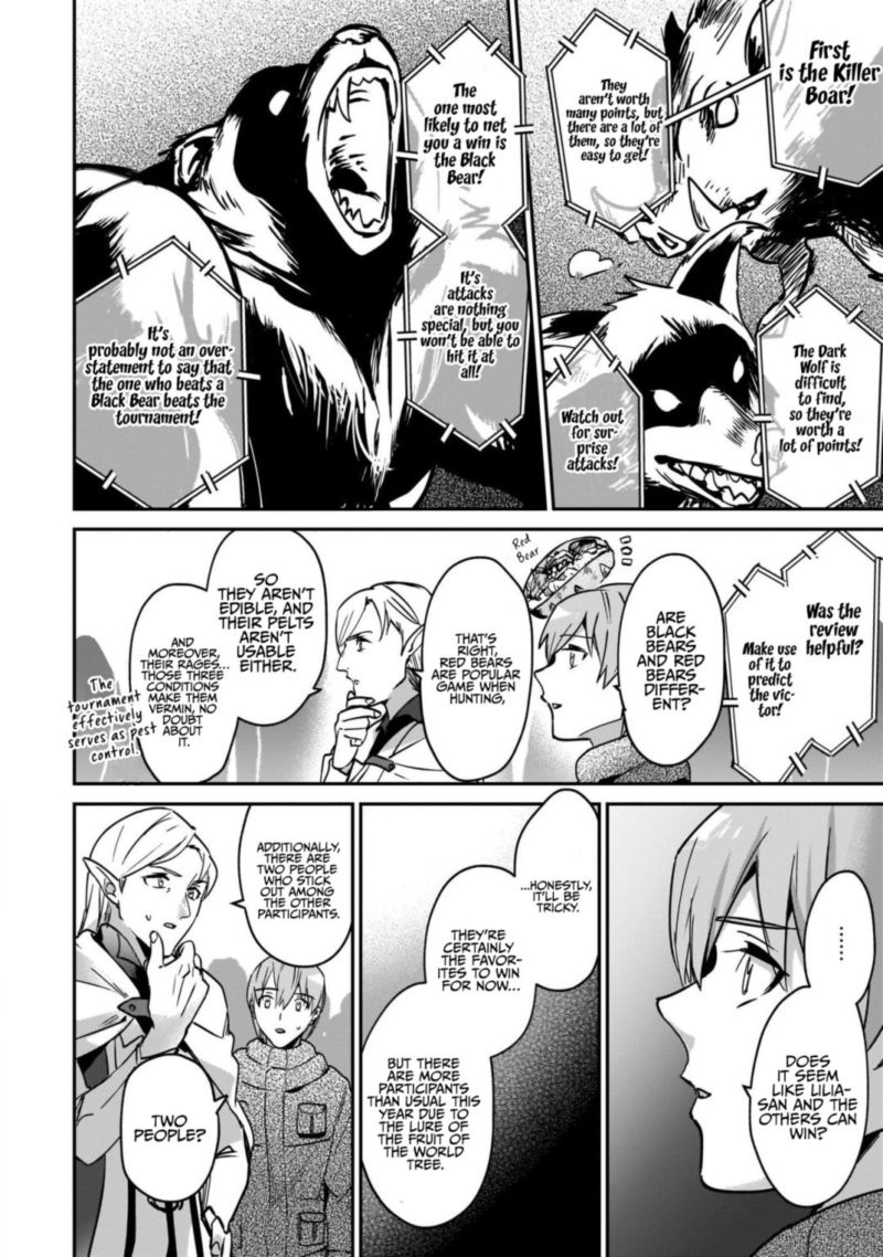 Yuusha Shoukan Ni Makikomareta Kedo Isekai Wa Heiwa Deshita 21 24