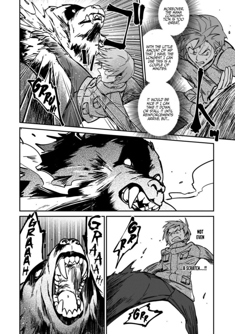 Yuusha Shoukan Ni Makikomareta Kedo Isekai Wa Heiwa Deshita 22 10