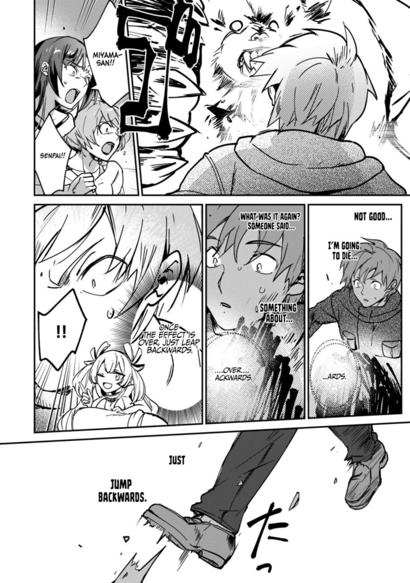 Yuusha Shoukan Ni Makikomareta Kedo Isekai Wa Heiwa Deshita 22 12