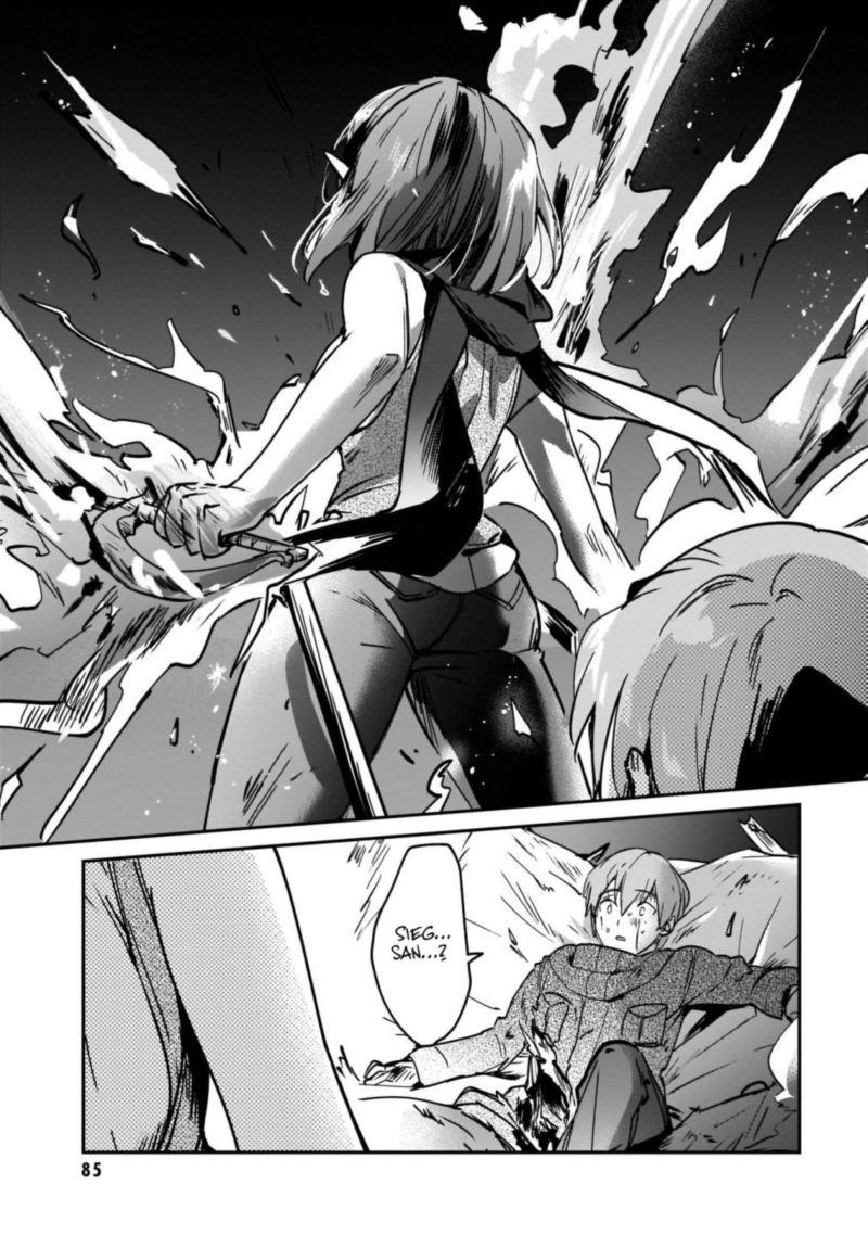 Yuusha Shoukan Ni Makikomareta Kedo Isekai Wa Heiwa Deshita 22 15