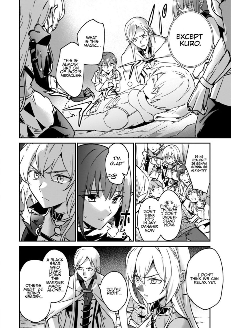 Yuusha Shoukan Ni Makikomareta Kedo Isekai Wa Heiwa Deshita 22 20