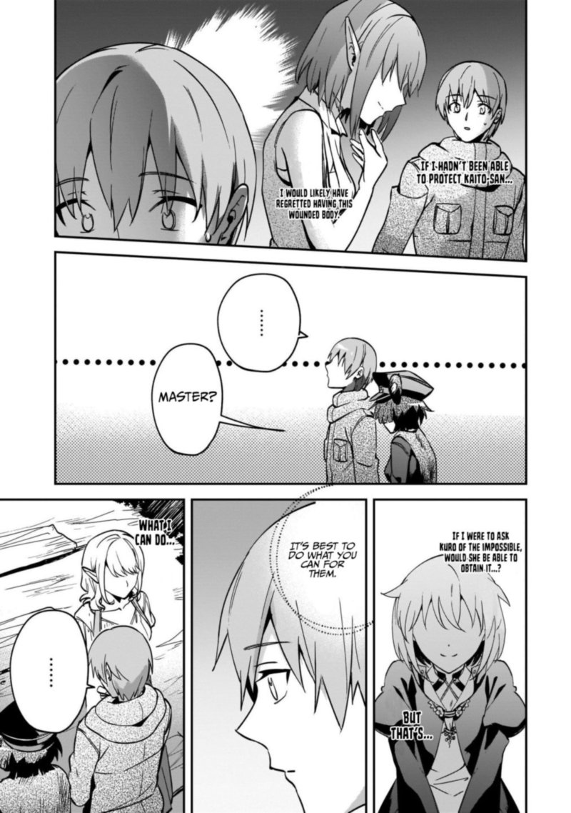 Yuusha Shoukan Ni Makikomareta Kedo Isekai Wa Heiwa Deshita 24 13