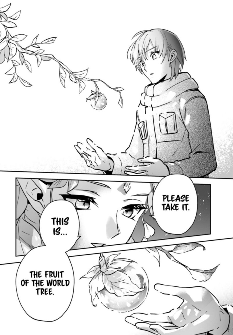 Yuusha Shoukan Ni Makikomareta Kedo Isekai Wa Heiwa Deshita 25 12