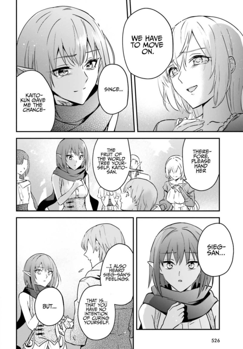 Yuusha Shoukan Ni Makikomareta Kedo Isekai Wa Heiwa Deshita 26 18