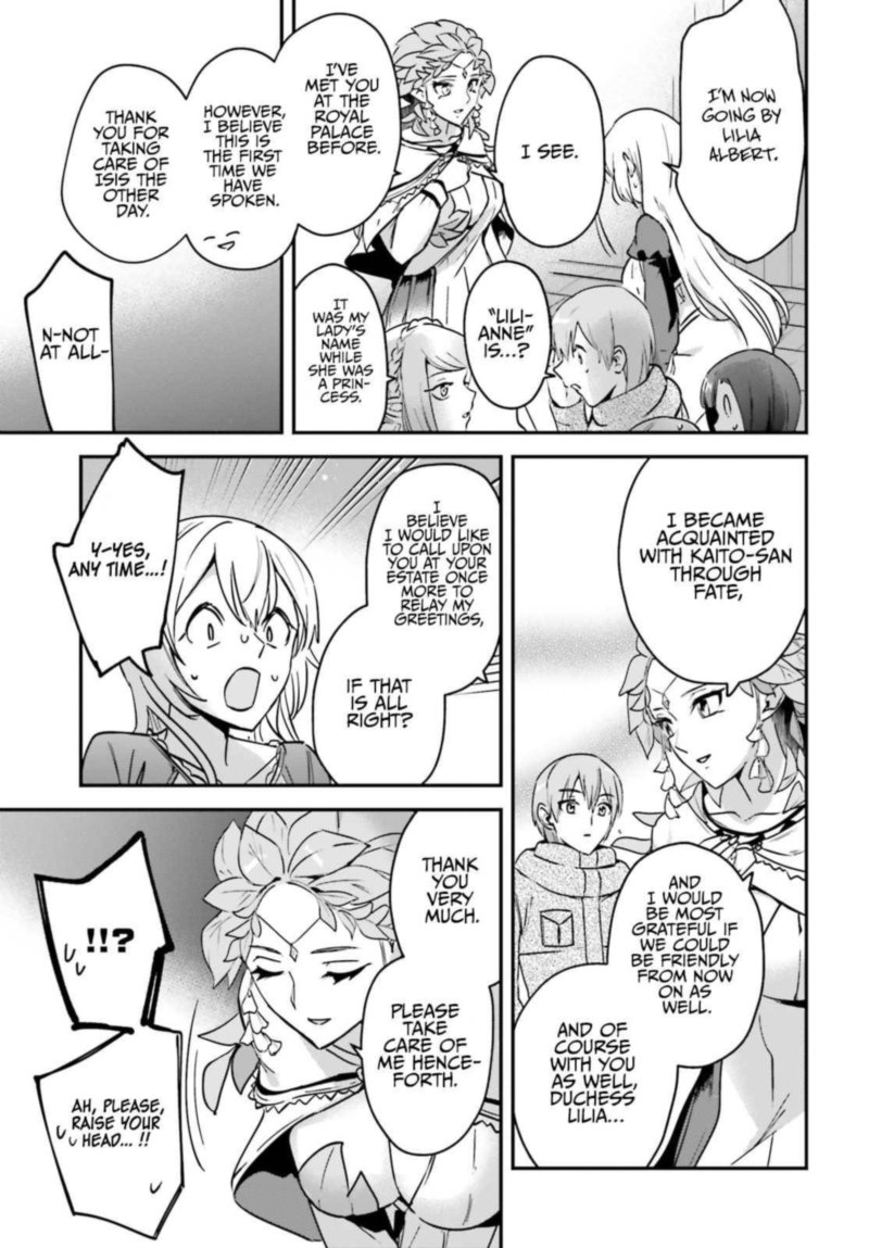 Yuusha Shoukan Ni Makikomareta Kedo Isekai Wa Heiwa Deshita 26 25