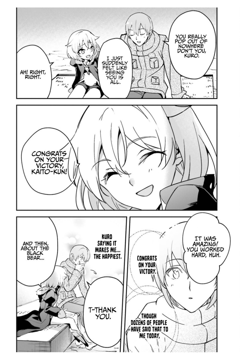 Yuusha Shoukan Ni Makikomareta Kedo Isekai Wa Heiwa Deshita 27 5