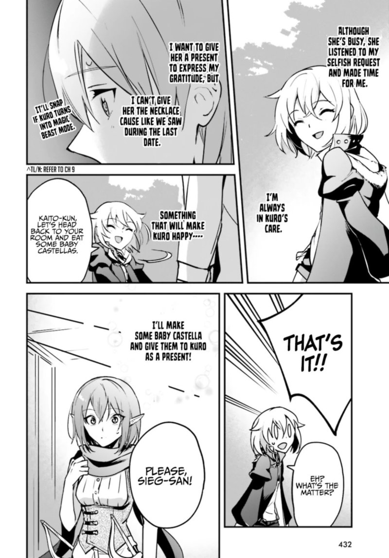 Yuusha Shoukan Ni Makikomareta Kedo Isekai Wa Heiwa Deshita 29 33