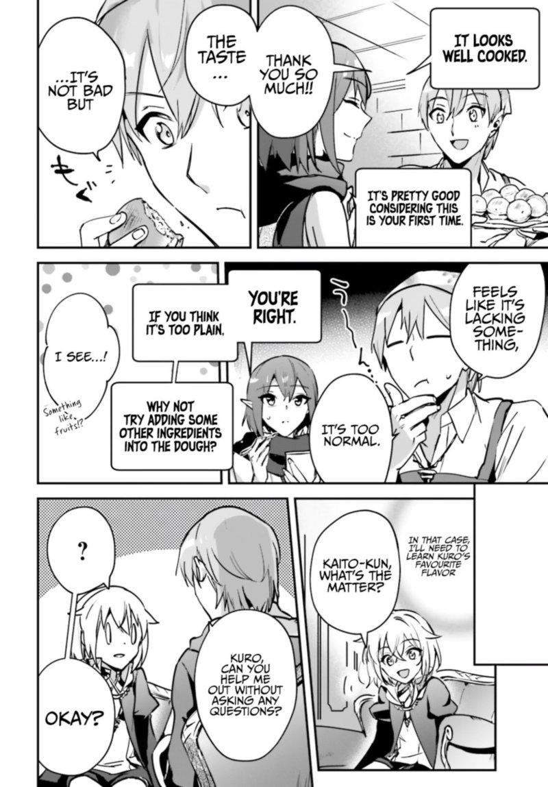 Yuusha Shoukan Ni Makikomareta Kedo Isekai Wa Heiwa Deshita 29 37