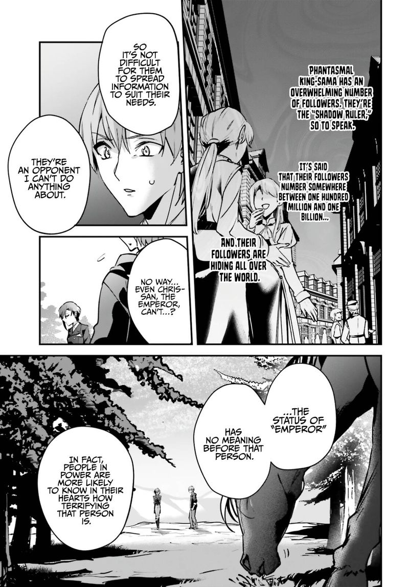 Yuusha Shoukan Ni Makikomareta Kedo Isekai Wa Heiwa Deshita 32 9