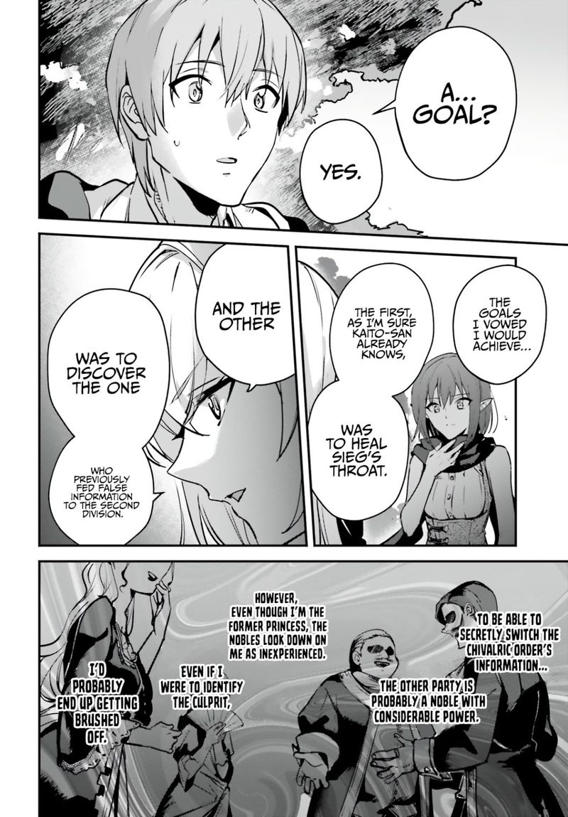 Yuusha Shoukan Ni Makikomareta Kedo Isekai Wa Heiwa Deshita 33 10