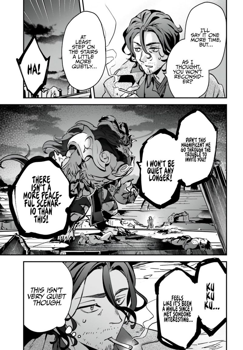 Yuusha Shoukan Ni Makikomareta Kedo Isekai Wa Heiwa Deshita 33 21