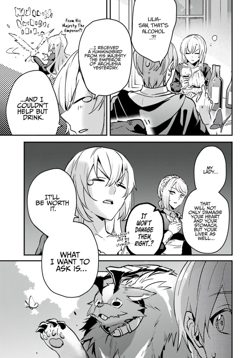 Yuusha Shoukan Ni Makikomareta Kedo Isekai Wa Heiwa Deshita 33 3