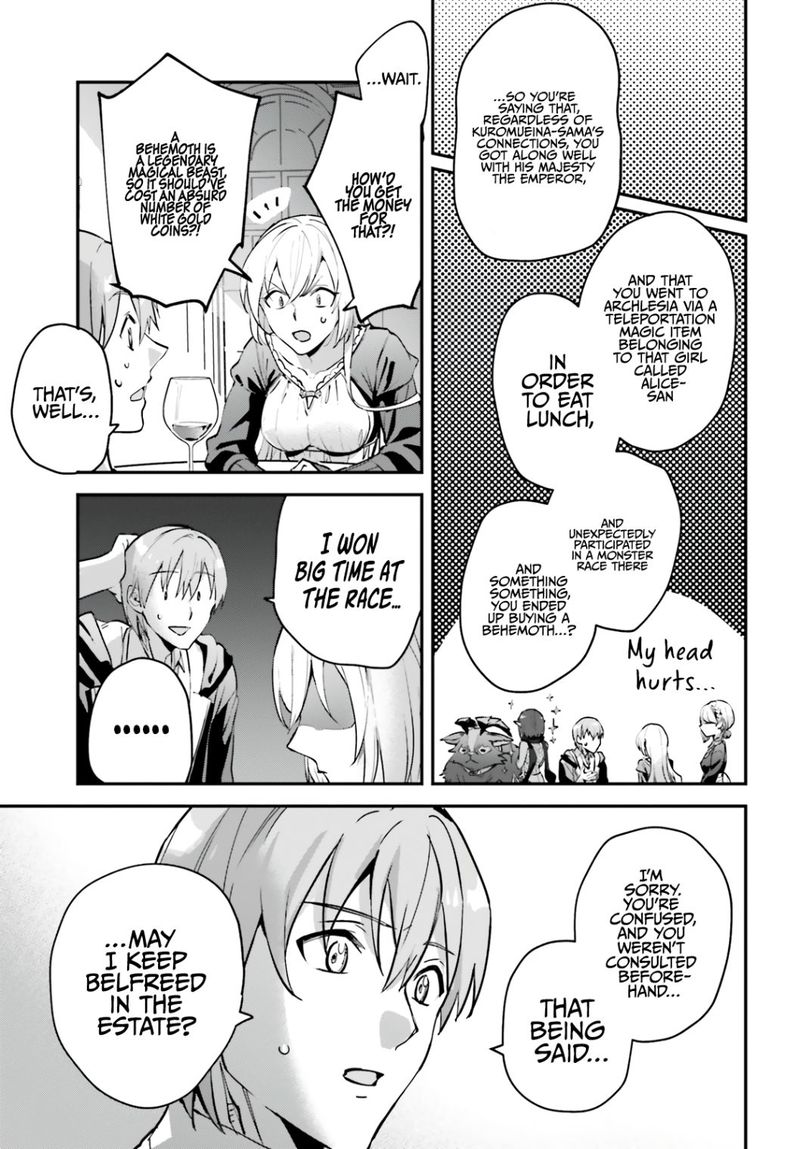 Yuusha Shoukan Ni Makikomareta Kedo Isekai Wa Heiwa Deshita 33 5