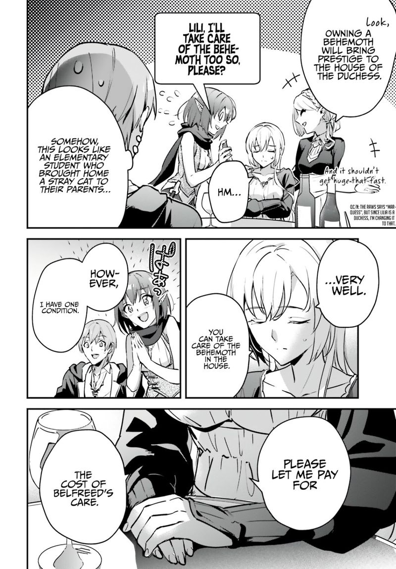 Yuusha Shoukan Ni Makikomareta Kedo Isekai Wa Heiwa Deshita 33 8
