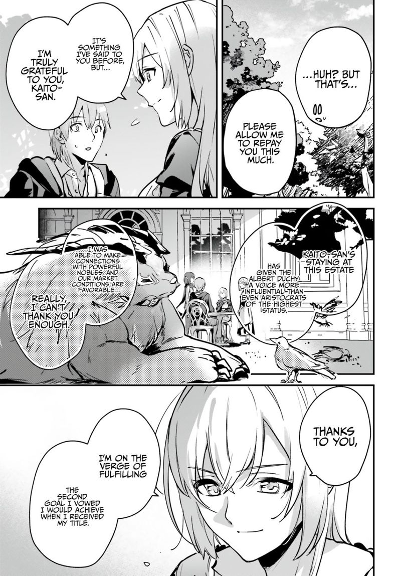 Yuusha Shoukan Ni Makikomareta Kedo Isekai Wa Heiwa Deshita 33 9