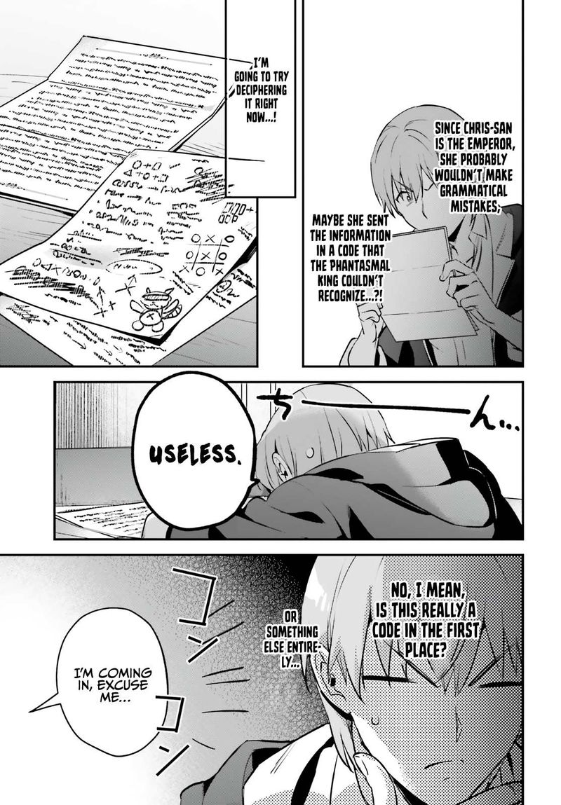Yuusha Shoukan Ni Makikomareta Kedo Isekai Wa Heiwa Deshita 34 19