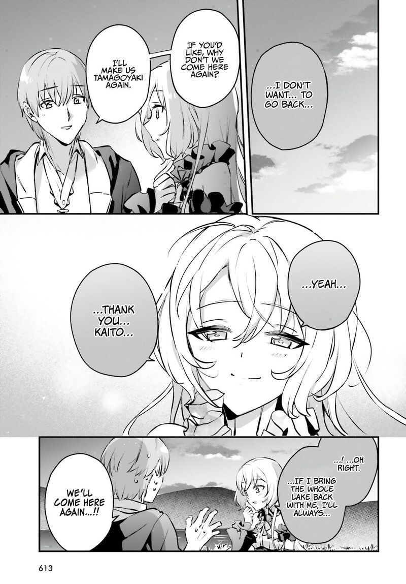 Yuusha Shoukan Ni Makikomareta Kedo Isekai Wa Heiwa Deshita 34e 24