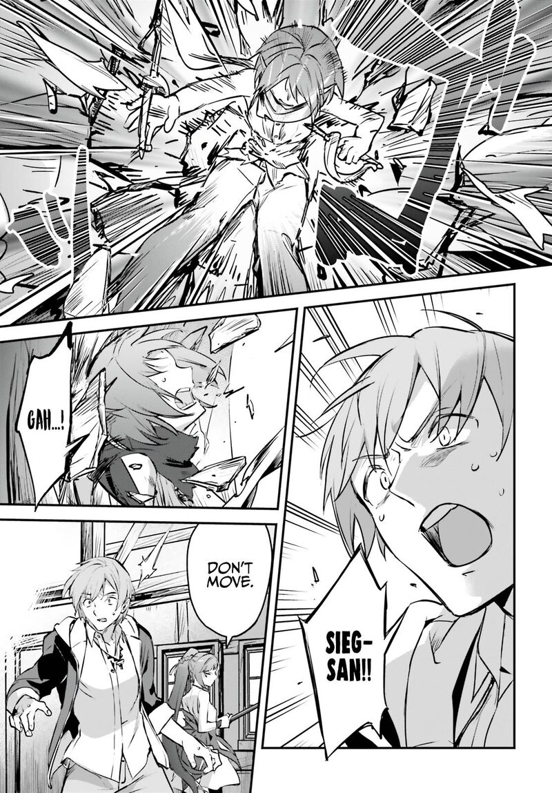 Yuusha Shoukan Ni Makikomareta Kedo Isekai Wa Heiwa Deshita 35 11