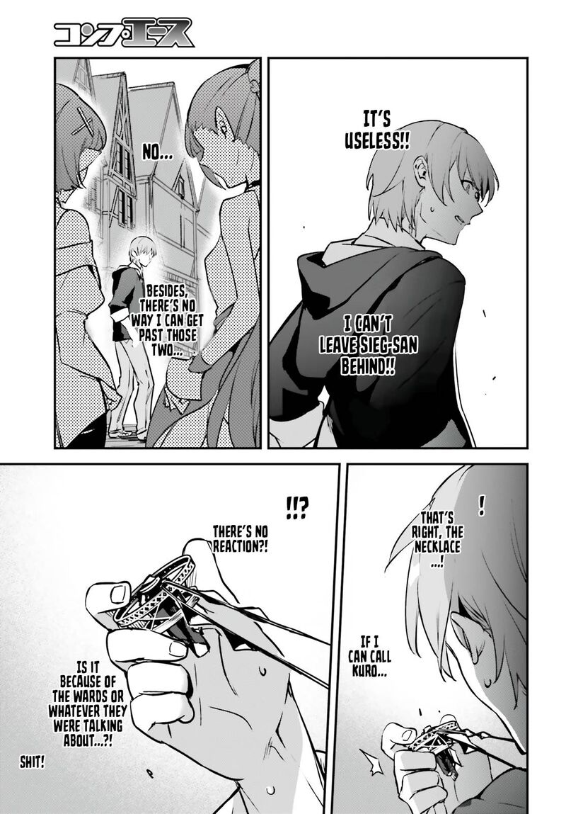Yuusha Shoukan Ni Makikomareta Kedo Isekai Wa Heiwa Deshita 35 13