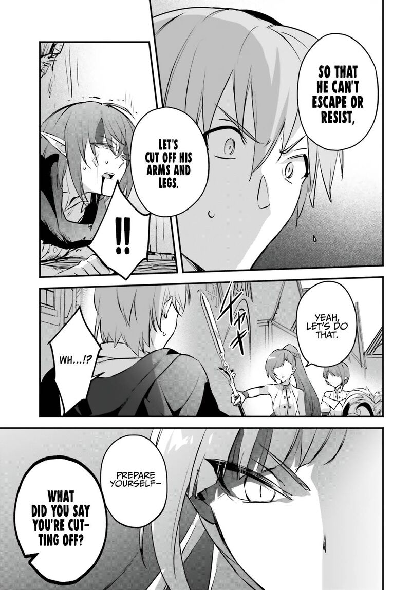 Yuusha Shoukan Ni Makikomareta Kedo Isekai Wa Heiwa Deshita 35 15