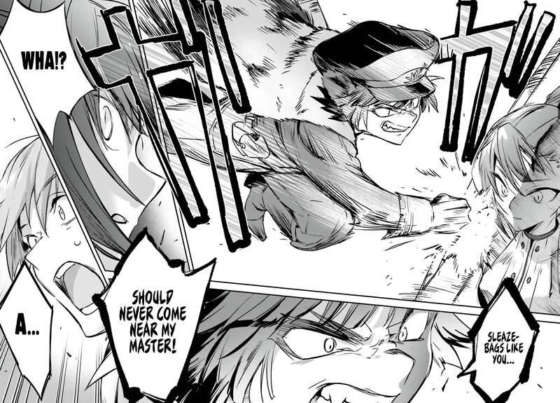 Yuusha Shoukan Ni Makikomareta Kedo Isekai Wa Heiwa Deshita 35 16