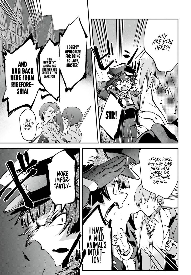 Yuusha Shoukan Ni Makikomareta Kedo Isekai Wa Heiwa Deshita 35 18