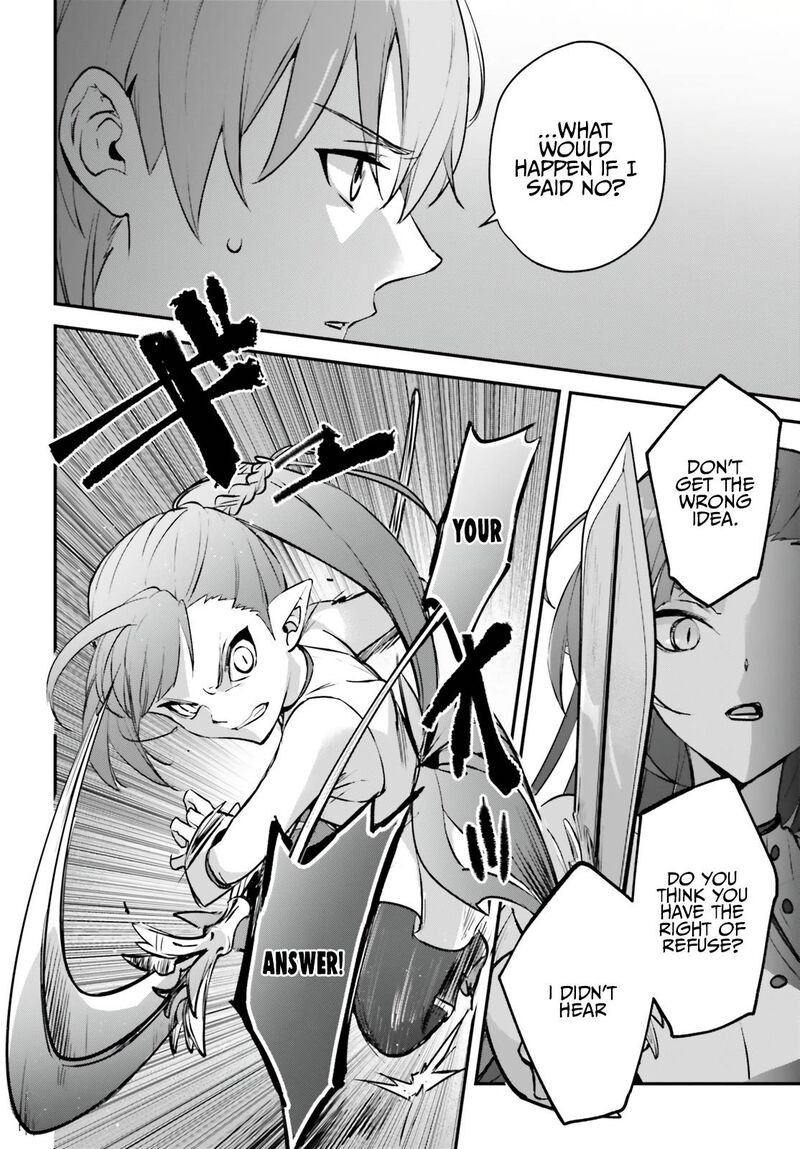 Yuusha Shoukan Ni Makikomareta Kedo Isekai Wa Heiwa Deshita 35 4