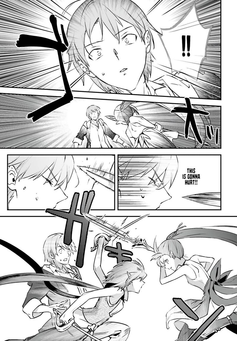 Yuusha Shoukan Ni Makikomareta Kedo Isekai Wa Heiwa Deshita 35 5